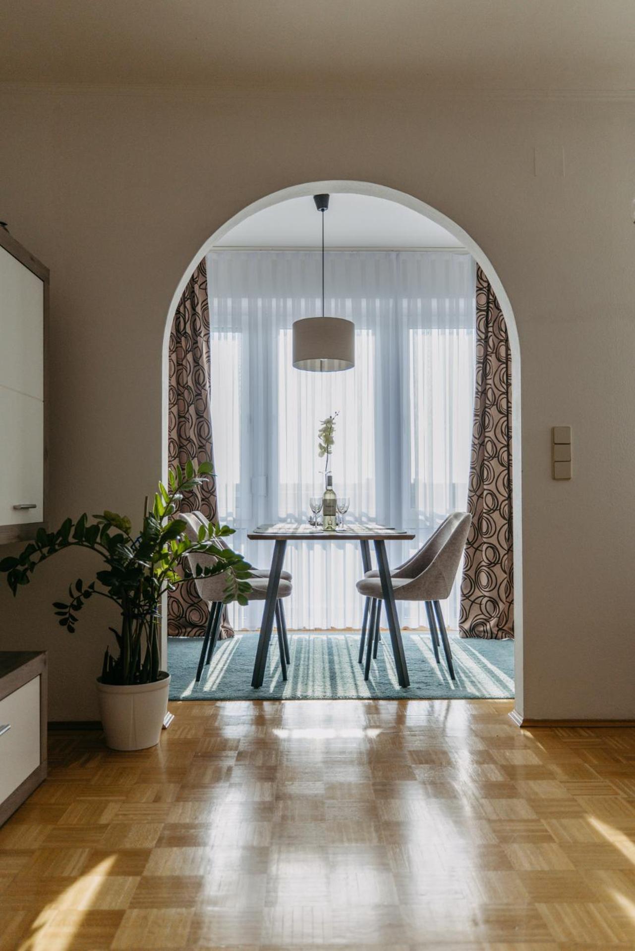 Grosse Ferienwohnung Burgenland Eisenstadt Exterior foto
